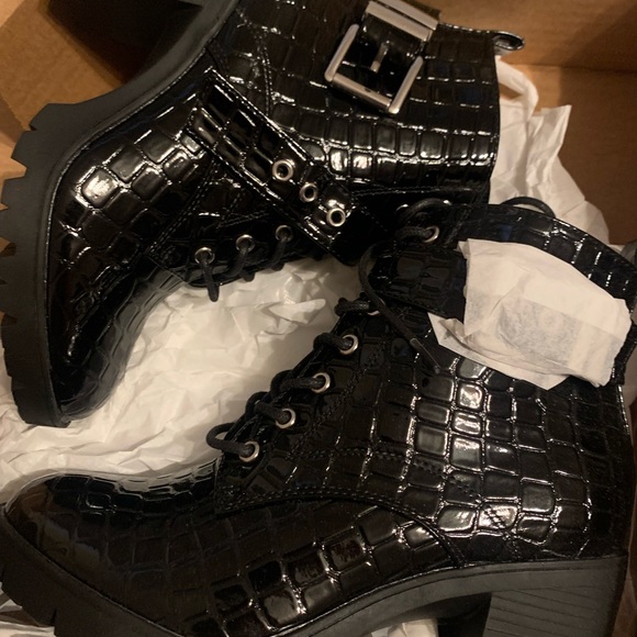 TopShop boots - Picture 4 of 6